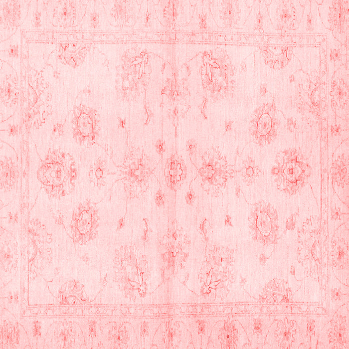 Oriental Red Traditional Rug, abs3925red