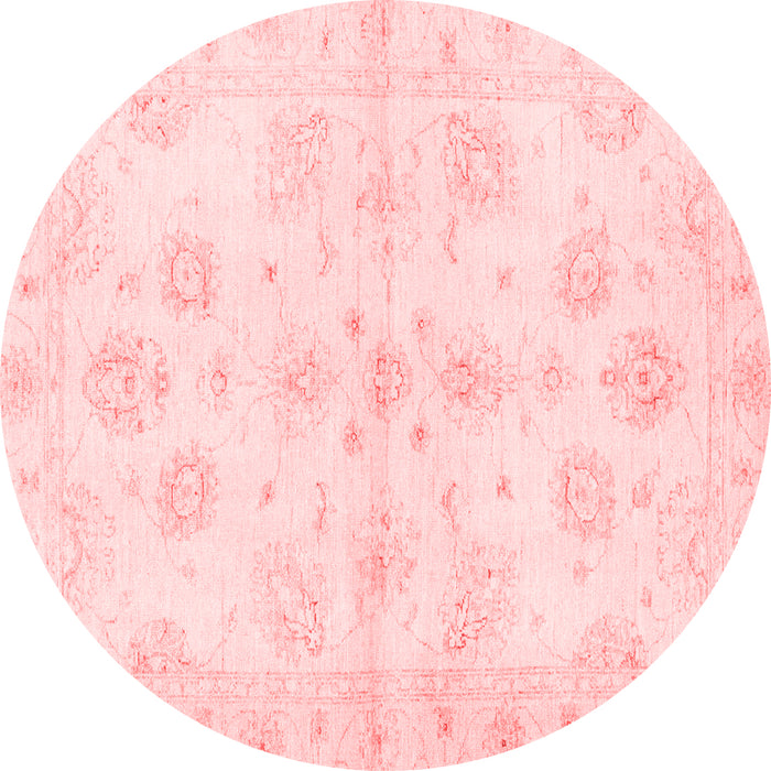 Oriental Red Traditional Rug, abs3925red