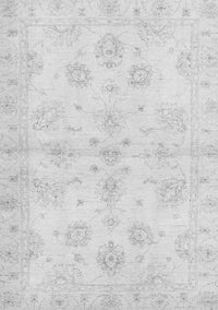 Oriental Gray Traditional Rug, abs3925gry