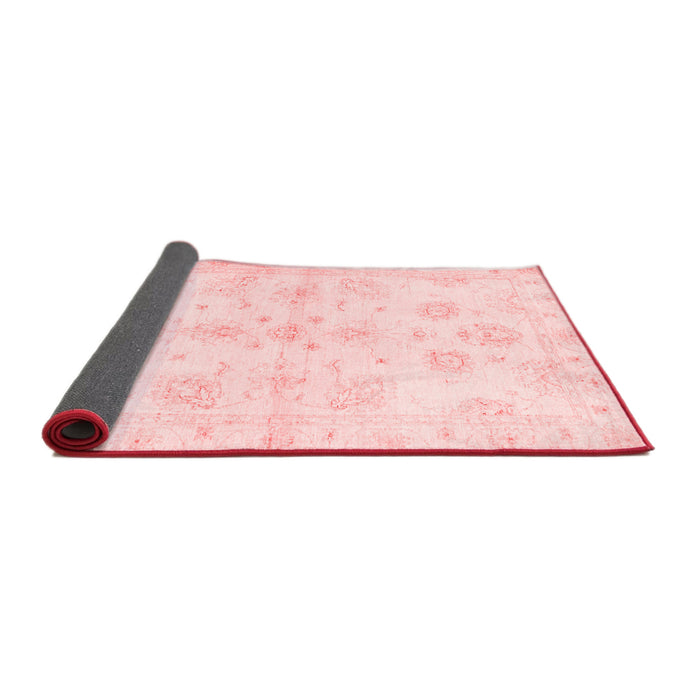 Oriental Red Traditional Area Rugs