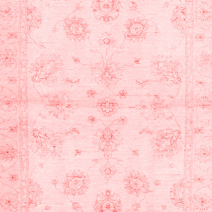 Oriental Red Traditional Area Rugs