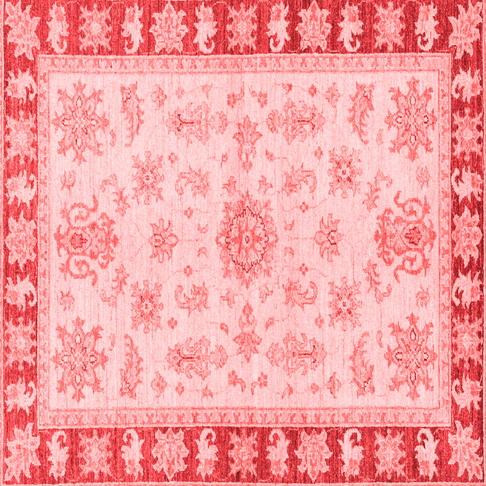 Oriental Red Traditional Rug, abs3926red