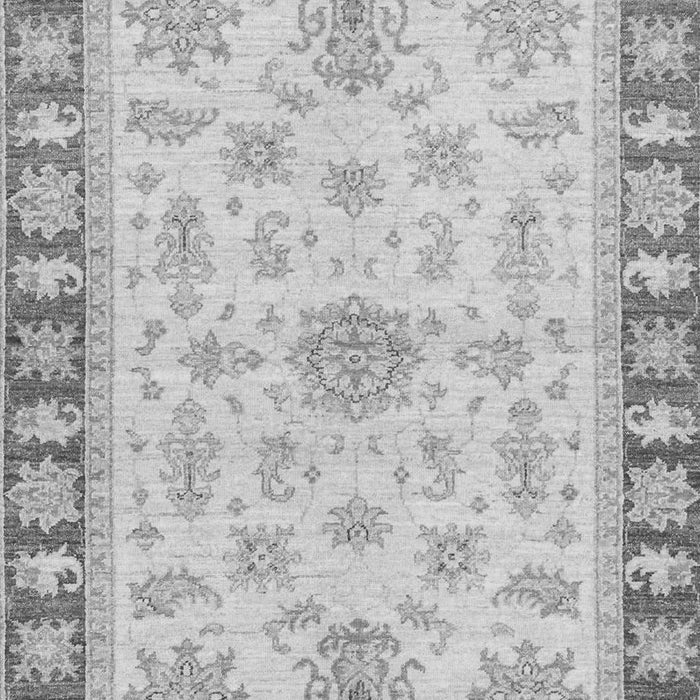 Oriental Gray Traditional Rug, abs3926gry