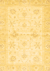 Oriental Brown Traditional Rug, abs3927brn