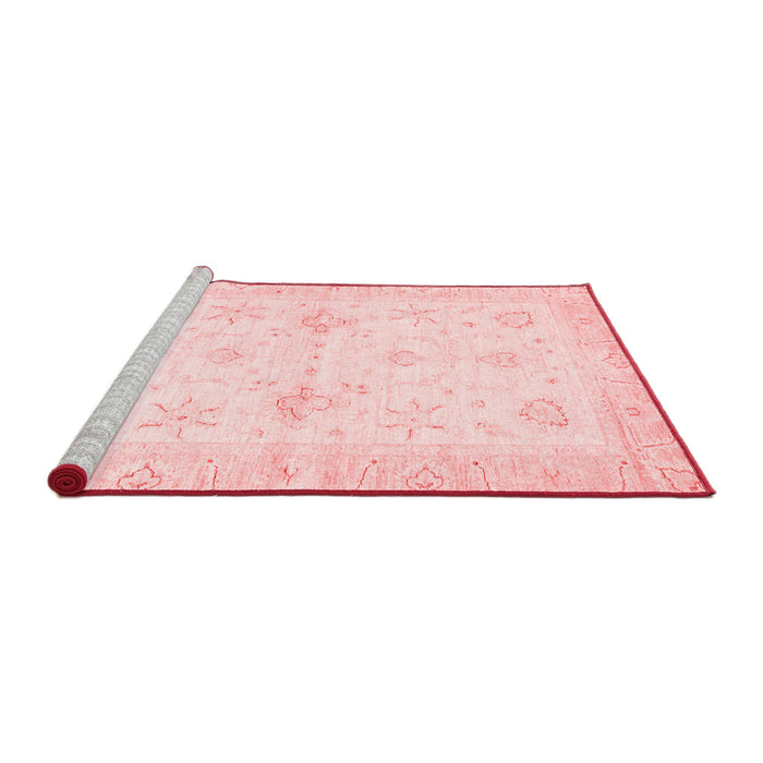 Traditional Red Washable Rugs