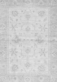 Oriental Gray Traditional Rug, abs3927gry