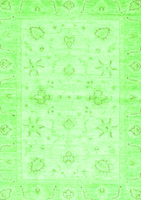 Oriental Green Traditional Rug, abs3927grn