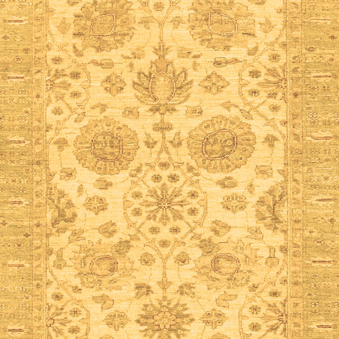 Oriental Brown Traditional Rug, abs3929brn