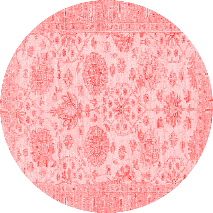 Oriental Red Traditional Rug, abs3929red