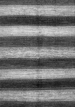 Abstract Gray Modern Rug, abs392gry