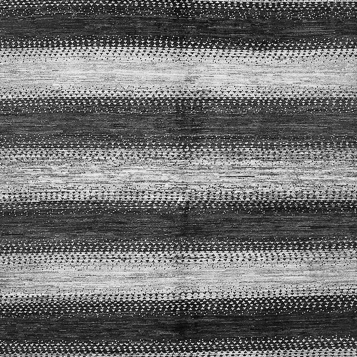 Abstract Gray Modern Rug, abs392gry