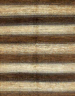 Abstract Red Modern Rug, abs392