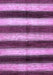 Machine Washable Abstract Purple Modern Area Rugs, wshabs392pur