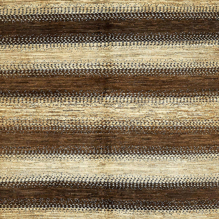 Machine Washable Abstract Night Red Rug, wshabs392