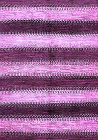 Abstract Purple Modern Rug, abs392pur