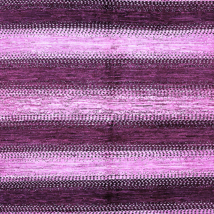 Abstract Purple Modern Rug, abs392pur