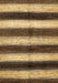 Abstract Brown Modern Rug, abs392brn