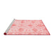 Traditional Red Washable Rugs