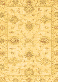 Oriental Brown Traditional Rug, abs3930brn