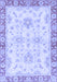 Machine Washable Oriental Blue Traditional Rug, wshabs3931blu