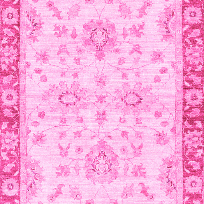 Oriental Pink Traditional Rug, abs3931pnk