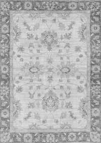 Oriental Gray Traditional Rug, abs3931gry