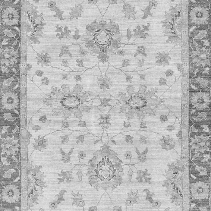 Oriental Gray Traditional Rug, abs3931gry