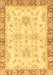 Oriental Brown Traditional Rug, abs3931brn