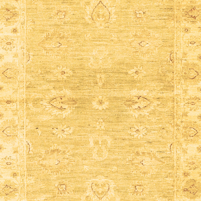 Abstract Brown Modern Rug, abs3932brn