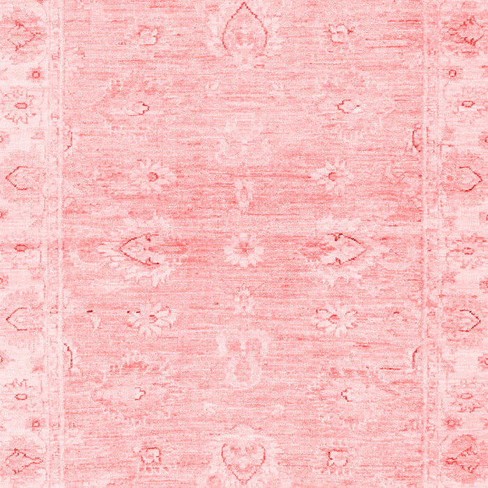 Abstract Red Modern Area Rugs