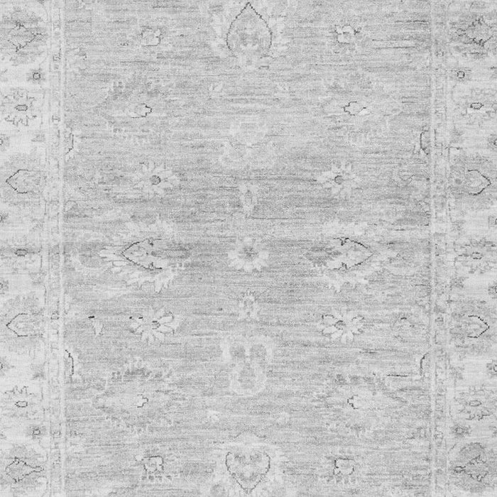 Machine Washable Abstract Gray Modern Rug, wshabs3932gry