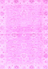 Abstract Purple Modern Rug, abs3932pur