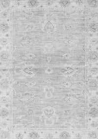 Abstract Gray Modern Rug, abs3932gry