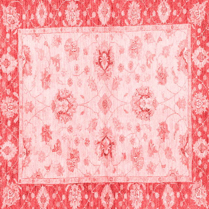 Oriental Red Traditional Rug, abs3933red