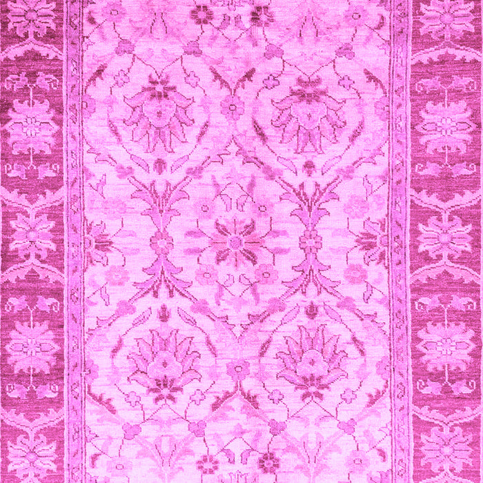 Oriental Purple Modern Rug, abs3935pur