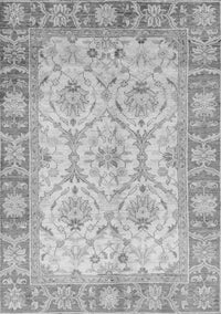 Oriental Gray Modern Rug, abs3935gry