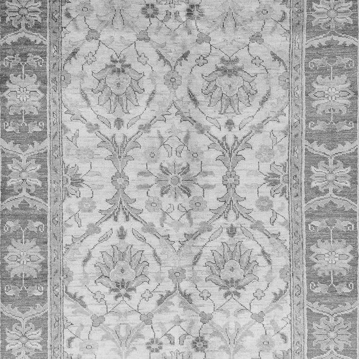 Oriental Gray Modern Rug, abs3935gry