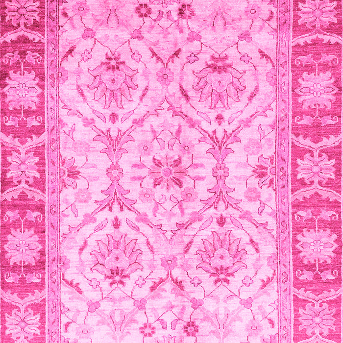 Oriental Pink Modern Rug, abs3935pnk