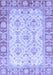 Oriental Blue Modern Rug, abs3935blu