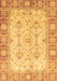 Oriental Brown Modern Rug, abs3935brn