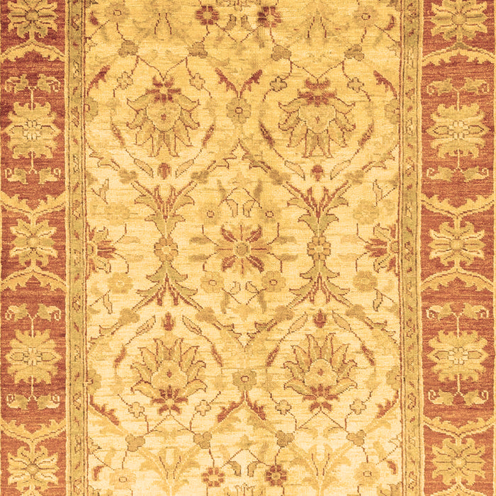 Oriental Brown Modern Rug, abs3935brn