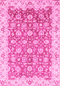 Oriental Pink Modern Rug, abs3936pnk