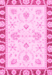 Oriental Pink Modern Rug, abs3937pnk