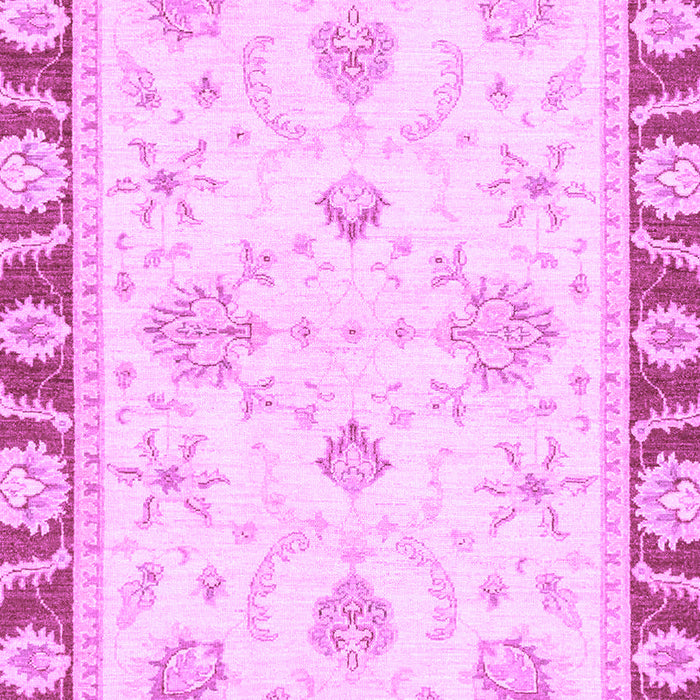 Machine Washable Oriental Purple Modern Area Rugs, wshabs3937pur