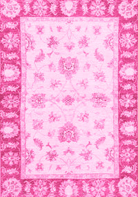 Oriental Pink Modern Rug, abs3938pnk