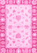 Oriental Pink Modern Rug, abs3938pnk