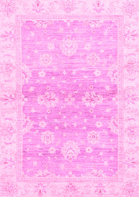 Oriental Pink Modern Rug, abs3939pnk