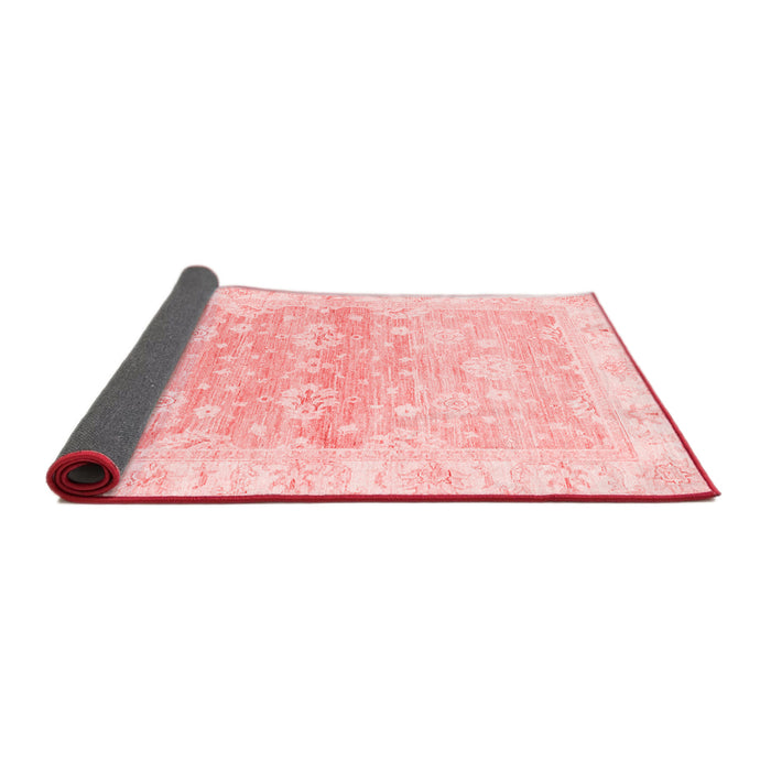 Oriental Red Modern Area Rugs
