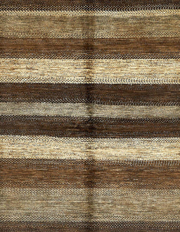Abstract Red Modern Rug, abs393