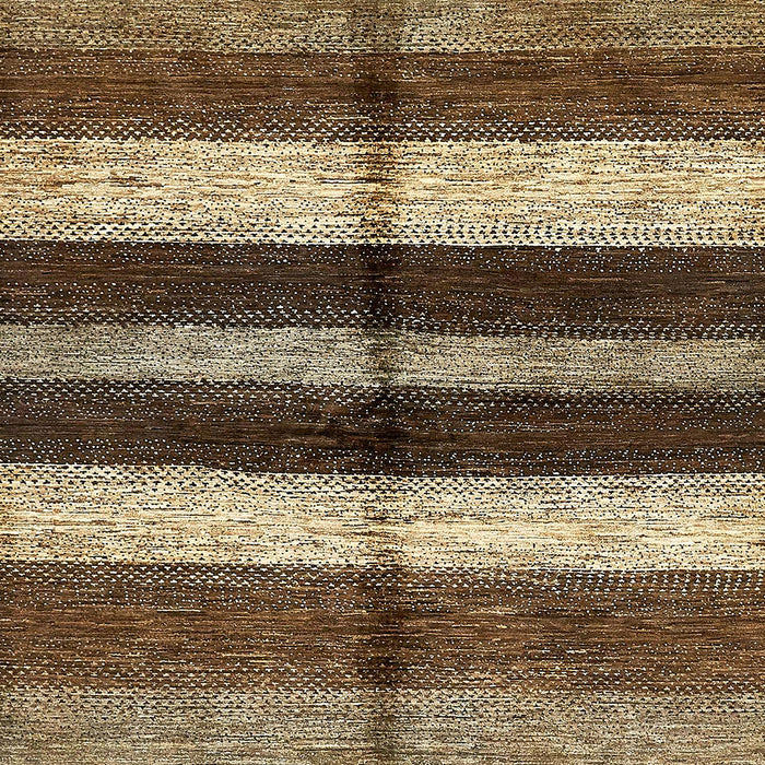 Abstract Red Modern Rug, abs393